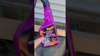 How to clean neglected car wheels back to new detailing carcare satisfying carcleaningtips [upl. by Ycam544]