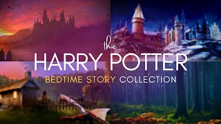 4 HOUR Harry Potter Inspired Audiobook✨🧙‍♂️🍃 Fairy Tales Bedtime Stories for Grown Ups [upl. by Deeann]