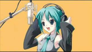 【初音ミク】コン・バトラーVのテーマ【Cho Denji Robo Combattler V】 [upl. by Tubb854]