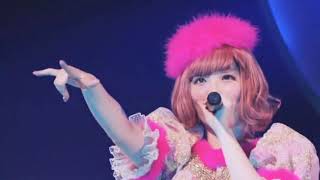 Kyary pamyu pamyu  kira kira killer きゃりーぱみゅぱみゅ  きらきらキラー  live  2017 KPP IYAHOI TOUR HALL [upl. by Chil757]