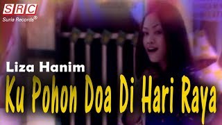 Liza Hanim  Ku Pohon Doa Di Hari Raya Official Music Video [upl. by Kcim]