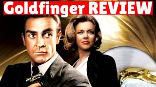 Goldfinger 1964 Review [upl. by Neerbas]