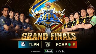 🔴LIVE  MPL PH S13  FILIPINOGrand Finals [upl. by Atneuqal]