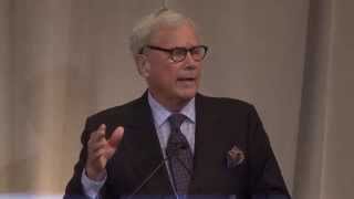 Tom Brokaw Future of Cancer Research at DanaFarber Cancer Institute [upl. by Eninaj215]