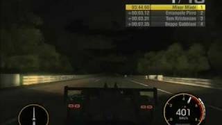 GRID  24 Hours of Le Mans part 12 [upl. by Otrebireh643]