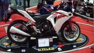 Turbo Honda CBR 250R [upl. by Anesuza714]