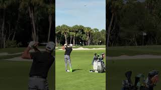 Nelly Korda Takes Down The Drone  TaylorMade Golf [upl. by Laicram]