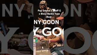 Pop Smoke x Sheff G Type beat quotNY GOONquot popsmoketypebeat drilltypebeat drillbeat drill beats [upl. by Dagna211]