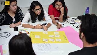 Dean of School of Business Prof Sanmitra Chitte at Global Goals Jam 2024 Discussions [upl. by Eivi137]