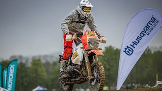 My first ever enduro race I was slow as   GCC Venusberg HPN in Big Twin Class [upl. by Atnomed]