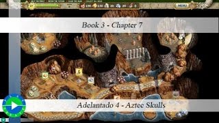 Adelantado  4  Aztec Skulls  Book 3  Chapter 7 [upl. by Venola]