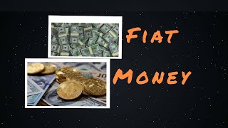 Fiat money Explanation in Tamil [upl. by Brew544]