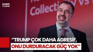 Nobel Ödüllü Daron Acemoğlundan Trump 20 Yorumları [upl. by Christyna]