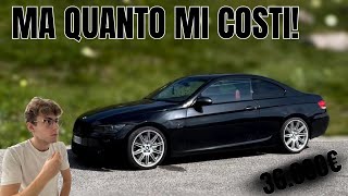 Quanto costa MANTENERE Un 335i IN ITALIA [upl. by Eelek]