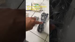 Unboxing ruijie reyee RG EG1510xs router gateway ruijie reyee [upl. by Rhianna450]