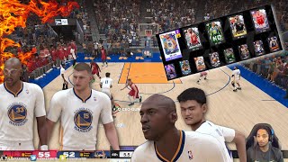 Flight COOKS every 2k dev after HIS NEW 100 Overall 38K Squad DOESNT END WELL 2K24 [upl. by Revlys841]