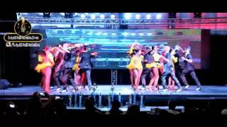 COMBINACION RUMBERA CAMPEONES SALSA Y MÁS SASLA 2017 [upl. by Nosyarg205]