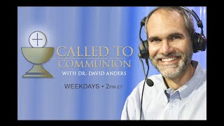 Called to Communion with Dr David Anders Protestants Believing in Sacramental Marriage  090624 [upl. by Yrrum791]