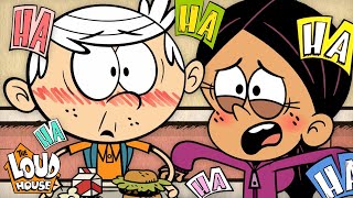 Loud House amp Casagrandes Most EMBARRASSING School Moments  The Loud House [upl. by Attenat]