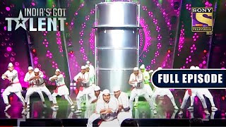 Demolition Crew के Daring Stunts देखकर Judges हुए Stun  Indias Got Talent Season 9  Full Episode [upl. by Assedo]