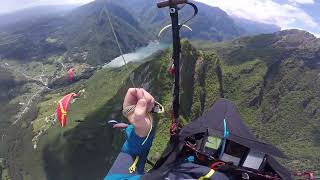 Feltre Italian Paragliding Open 2022 [upl. by Manlove972]