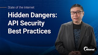 API Security Trends Risks and Defensive Strategies for APAC [upl. by Aridan]