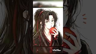 What hurts the most shortsfeed wangxian tiktok shorts edit mdzs modaozushi new [upl. by Kerri]