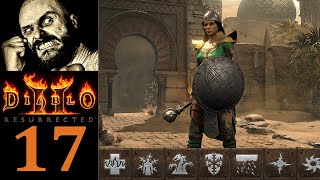 Diablo 2 Resurrected PL HC Czarodziejka 17 [upl. by Radloff793]