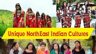 Dances of Every NorthEast Indian State  This Is How We Dance [upl. by Fidel]