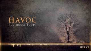 Posthouse Tuomi  Havoc  HYBRID ORCHESTRAL ROCK [upl. by Nameerf]