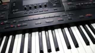 ROLAND G 800 [upl. by Ahsercal]