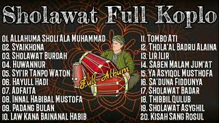 Sholawat Full Album Koplo Terbaru [upl. by Brittany325]