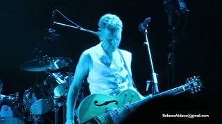 Depeche Mode  HOME  Air Canada Centre Toronto  61118 [upl. by Ailefo]