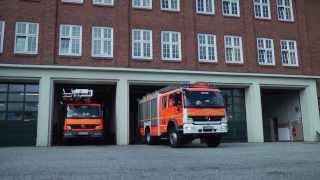 Ausbildung bei der Feuerwehr Hamburg [upl. by Colwen531]