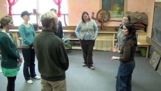 Gail Lescher Trailer 2  Circle Activities [upl. by Cherian]