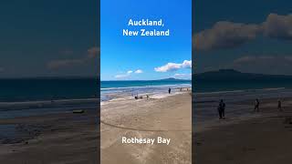 Auckland New Zealand  Rothesay Bay [upl. by Aimee]