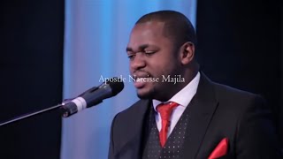 Apostle Narcisse Majila  YOU DESERVE Official Video  HOLY SPIRIT MY BEST FRIEND [upl. by Schramke137]