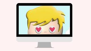 OkCupid Animation Video [upl. by Yleme]