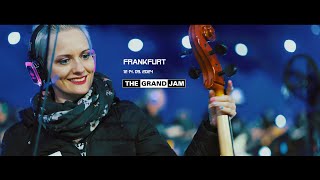 The Grand Jam  Frankfurt 2024 [upl. by Ahsinirt477]