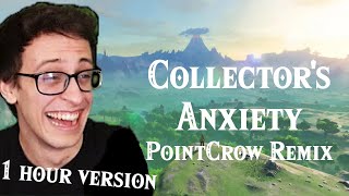 Collectors Anxiety PointCrow Remix 1 Hour [upl. by Deadman]