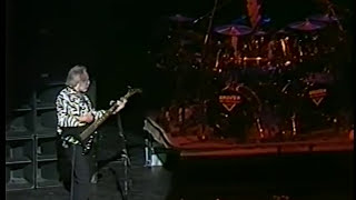 John Entwistles Bass Solo 1999 5 mins HD [upl. by Mauceri650]