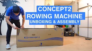 Concept2 Rowing Machine [upl. by Anis]