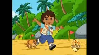 Go Diego Go  Win The Race 2 [upl. by Ronile]