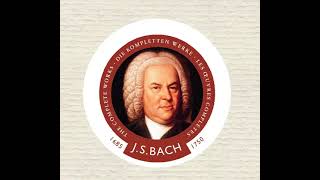 Johann Sebastian Bach Complete Works Hänssler Classic Organ Chorales Neumeister Collection [upl. by Hahn]