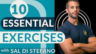 Your 10 Essential Exercises [upl. by Katuscha515]