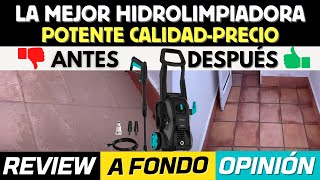 💦Hidrolimpiadora POTENTE Cecotec HydroBoost ✅ Prueba y Opinión [upl. by Rednasela]