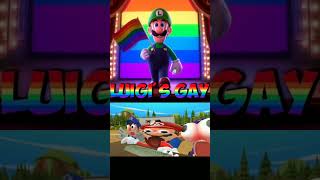 SMG4 MARIO AND THE GANG REACTION TO CURSED IMAGES [upl. by Rrats661]