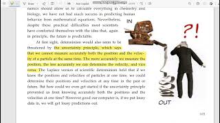 Universe in a nutshell bookTheory of EverythingTheory of RelativityUncertainity principle [upl. by Irianat296]