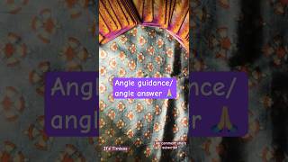 Angle guidance 🙏🏼🌸 angle angleguidence lifeandme123 tarot [upl. by Eicirtap]