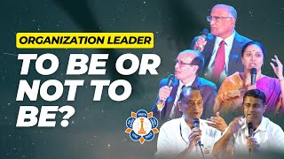 Why Should I Take Up Responsibilities In The Sai Organization  Panel Discussion [upl. by Ajtak]